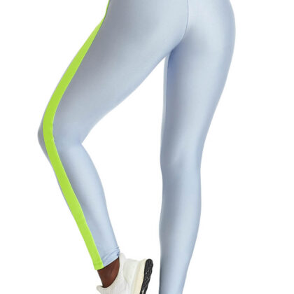 Calça Legging Galaxy Azul Claro – Cajubasil – Move ON Fitness Store